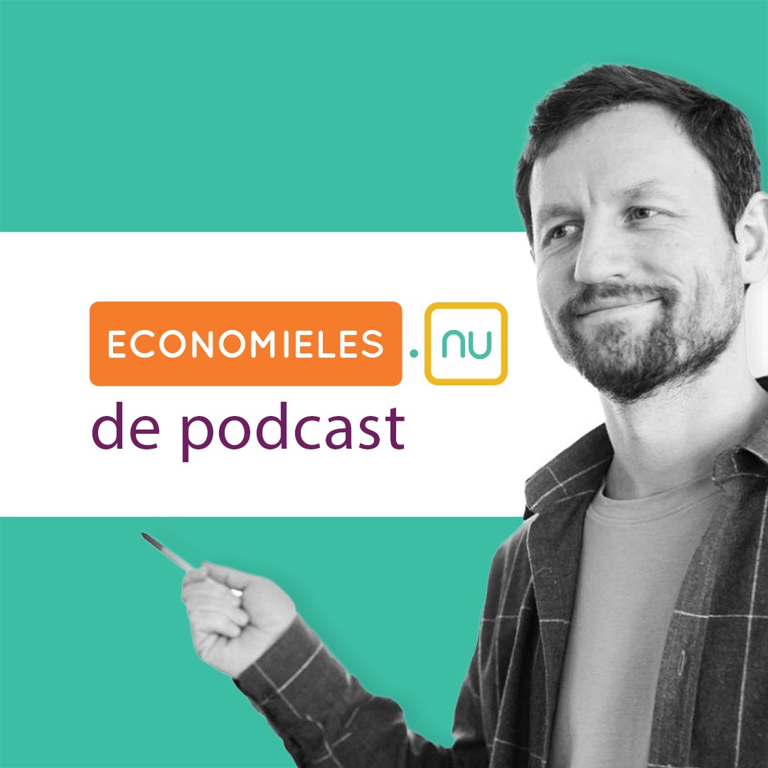 Groot nieuws: Economieles.nu de podcast is live!