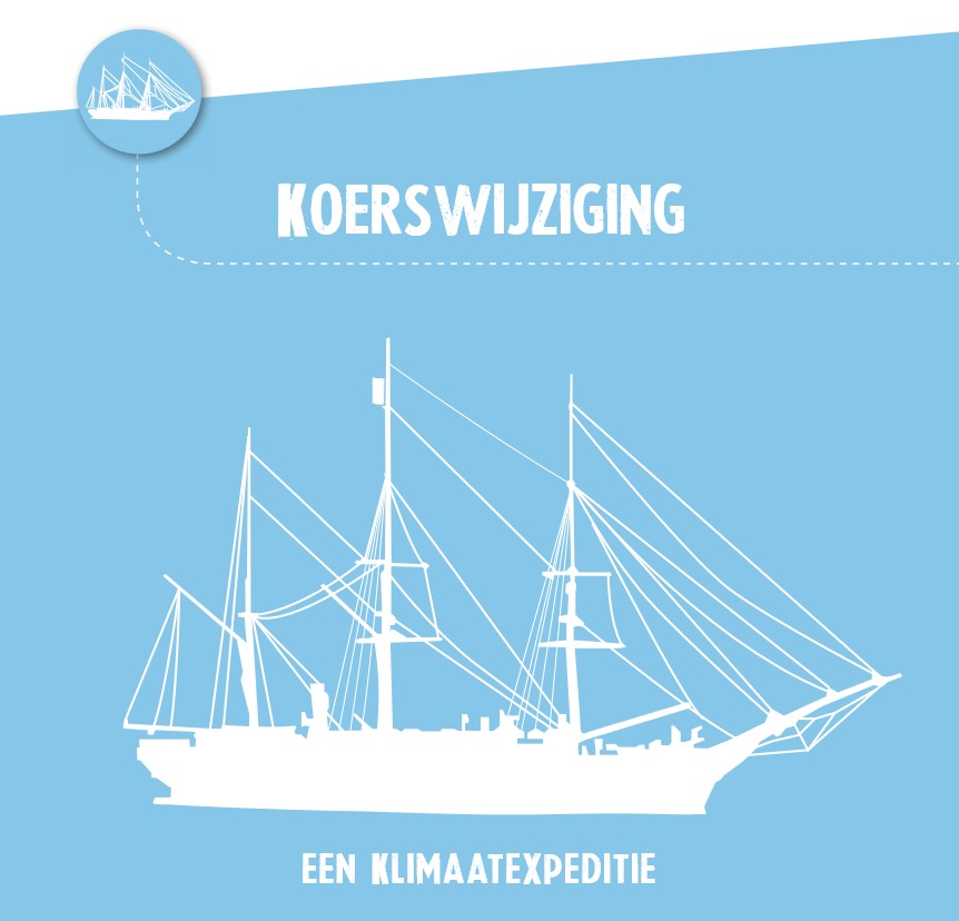 Een interdisciplinair en activerend lespakket over klimaat